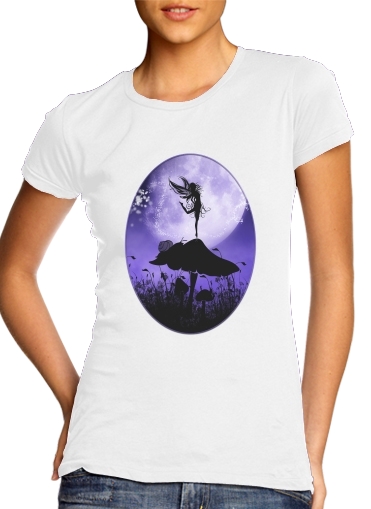 T-shirt Fairy Silhouette 2