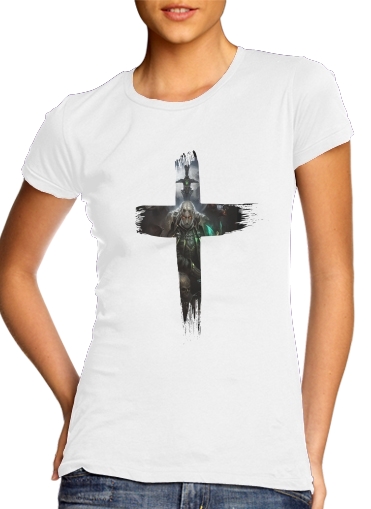 T-shirt Fantasy Art Vampire Allucard