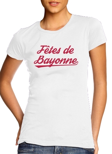 T-shirt Fêtes de Bayonne