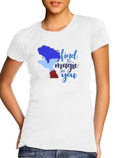 T-shirt Find Magic in you - En Avant