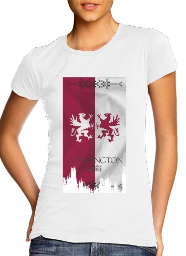 T-shirt Flag House Connington