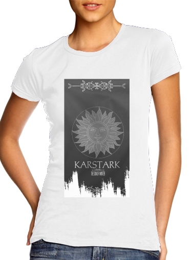 T-shirt Flag House Karstark