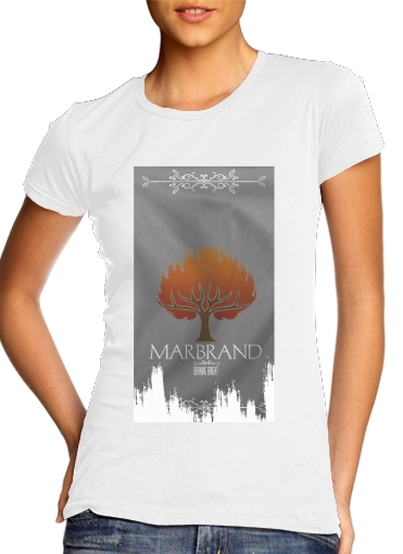 T-shirt Flag House Marbrand
