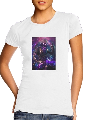 T-shirt Fortnite The Raven