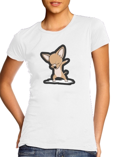 T-shirt Funny Dabbing Chihuahua
