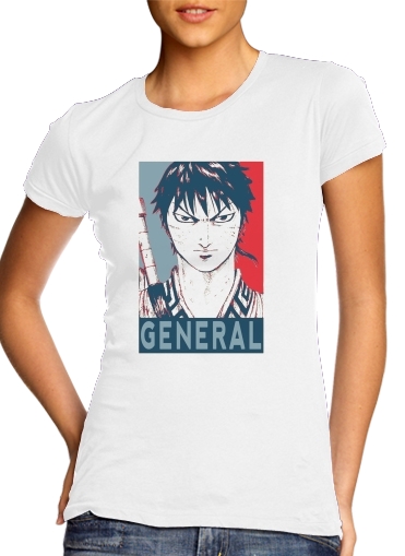 T-shirt General Shin Kingom