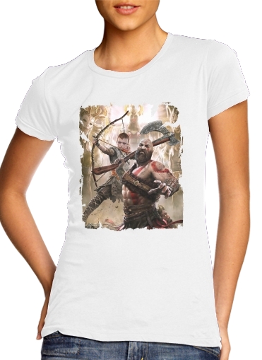 T-shirt God Of war