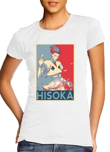 T-shirt Hisoka Propangada