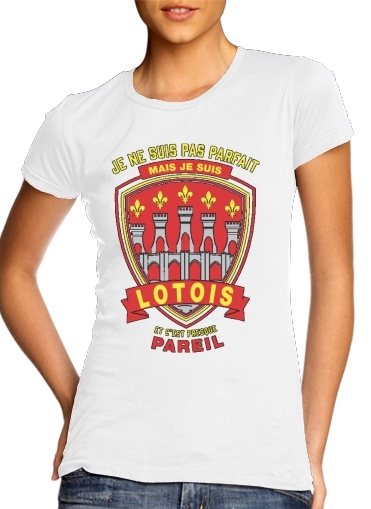 T-shirt Je suis lotois
