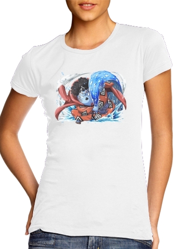T-shirt Jinbe Knight of the Sea