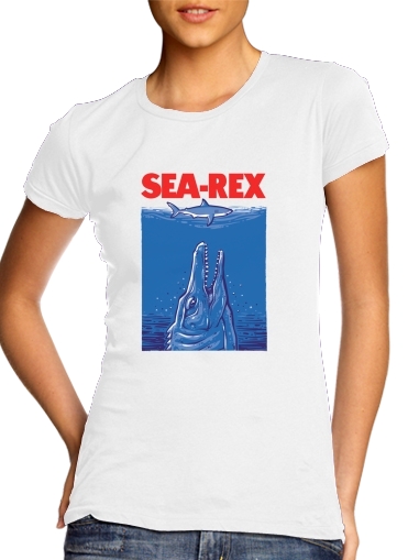 T-shirt Jurassic World Sea Rex