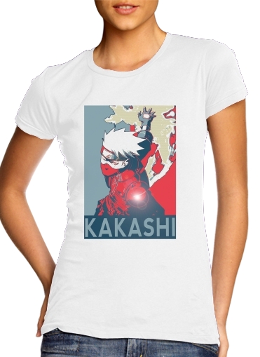 T-shirt Kakashi Propaganda