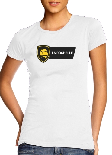 T-shirt La rochelle