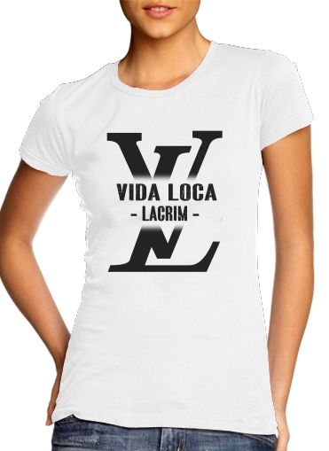 T-shirt LaCrim Vida Loca Elegance
