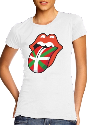 T-shirt Langue Basque Stones
