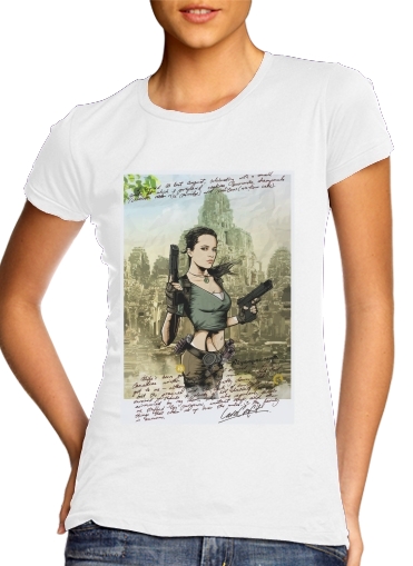 T-shirt Lara Vikander