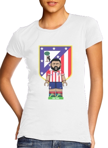 T-shirt Lego Football: Atletico de Madrid - Arda Turan