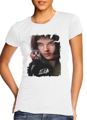 T-shirt Leon The Professionnal