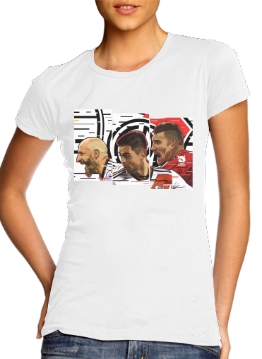 T-shirt Libertadores Trio Gallina