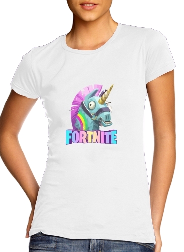 T-shirt Licorne Fortnite