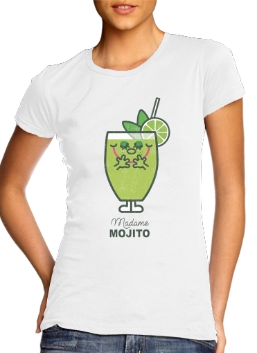 T-shirt Madame Mojito