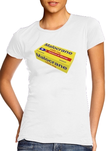 T-shirt Malocrane