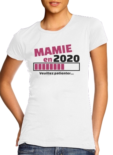 T-shirt Mamie en 2020