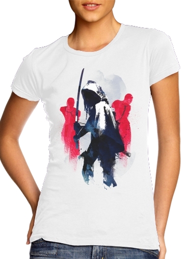 T-shirt Michonne Assasins