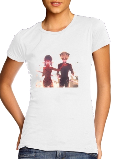 Miraculeuse Coccinelle Enfants-Adultes T-Shirt