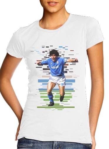 T-shirt Napoli Legend