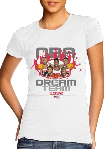 T-shirt NBA Legends: Dream Team 1992