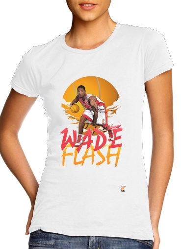 T-shirt NBA Legends: Dwyane Wade
