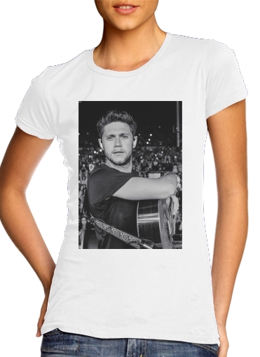 T-shirt Niall Horan Fashion