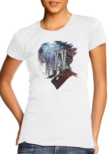 T-shirt Noctis FFXV