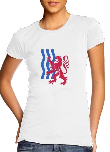 T-shirt Nouvelle aquitaine