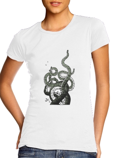 T-shirt Octopus Tentacles