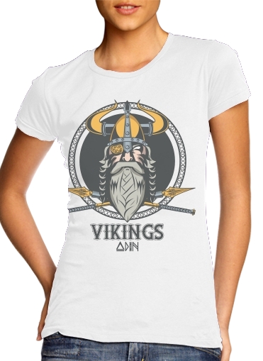 T-shirt Odin