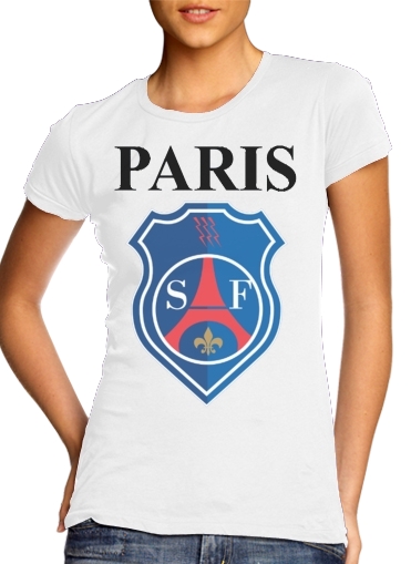 T-shirt Paris x Stade Francais