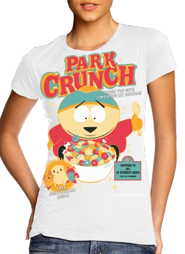 T-shirt Park Crunch