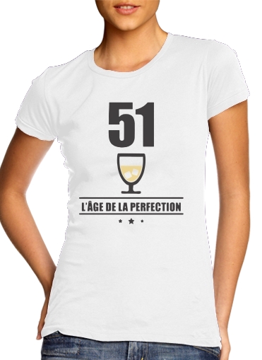 T-shirt Pastis 51 Age de la perfection