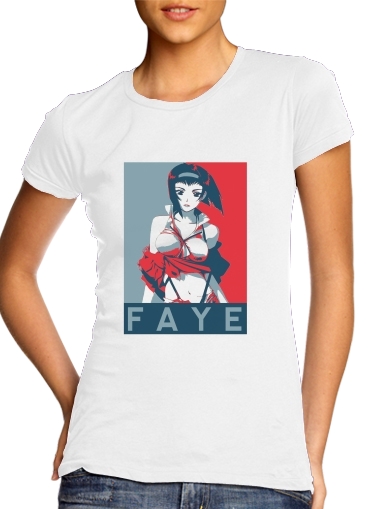 T-shirt Propaganda Faye CowBoy