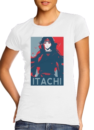T-shirt Propaganda Itachi