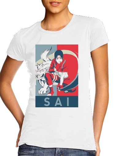 T-shirt Propaganda SAI