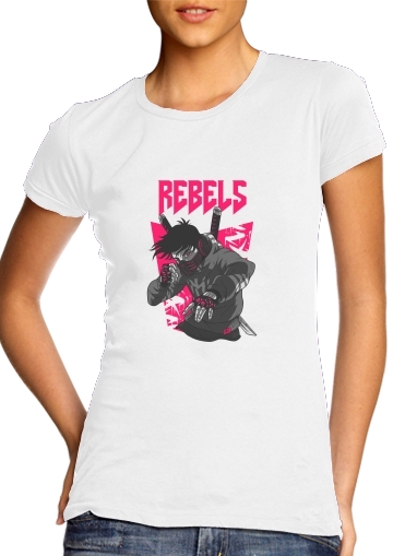 T-shirt Rebels Ninja