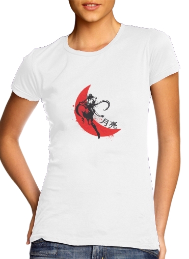 T-shirt RedSun : Moon