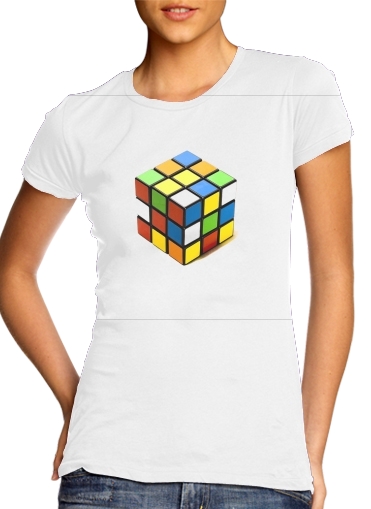 T-shirt Rubiks Cube