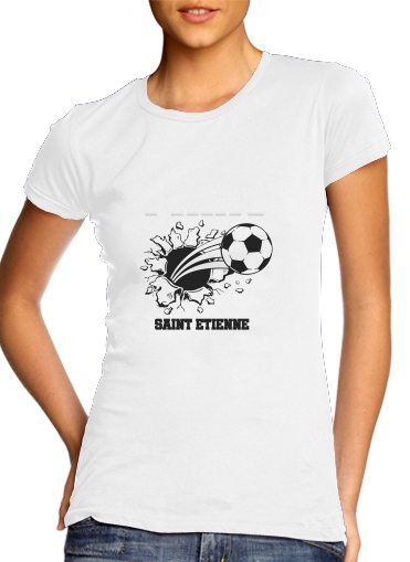 T-shirt Saint Etienne Maillot Football