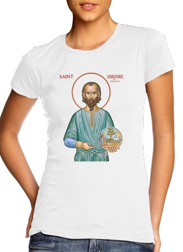 T-shirt Saint Isidore