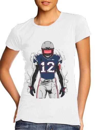 T-shirt SB L New England