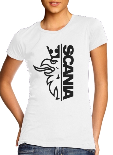 T-shirt Scania Griffin